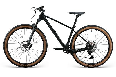 Превью Горный велосипед Велосипед ASPECT Amp CF RS 29 (2025)